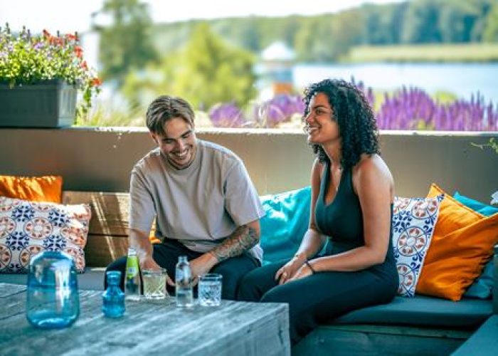 EuroParcs De IJssel Eilanden