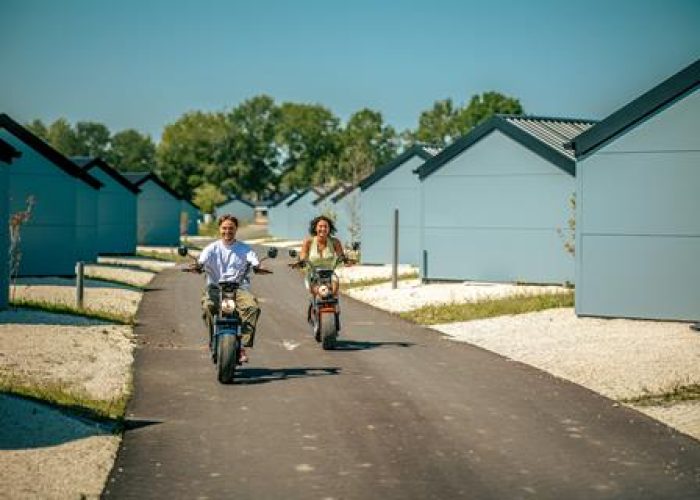 EuroParcs De IJssel Eilanden